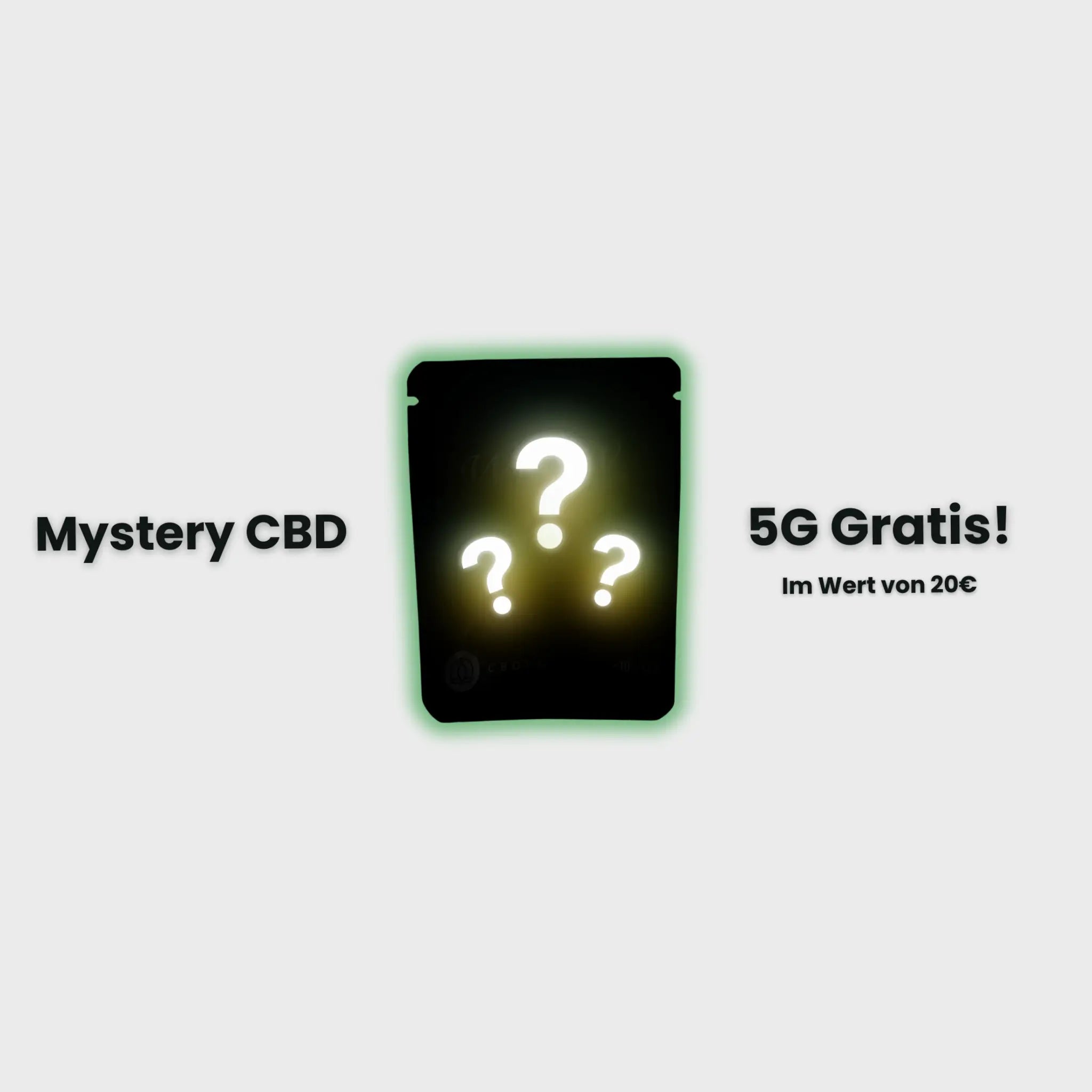 5G Gratis Mystery CBD