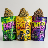 Terp Ninjas DNT-9 Creamy Clouds Probierpaket