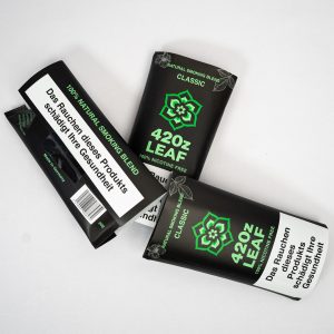 420z Leaf Classic 20g Tabakersatz