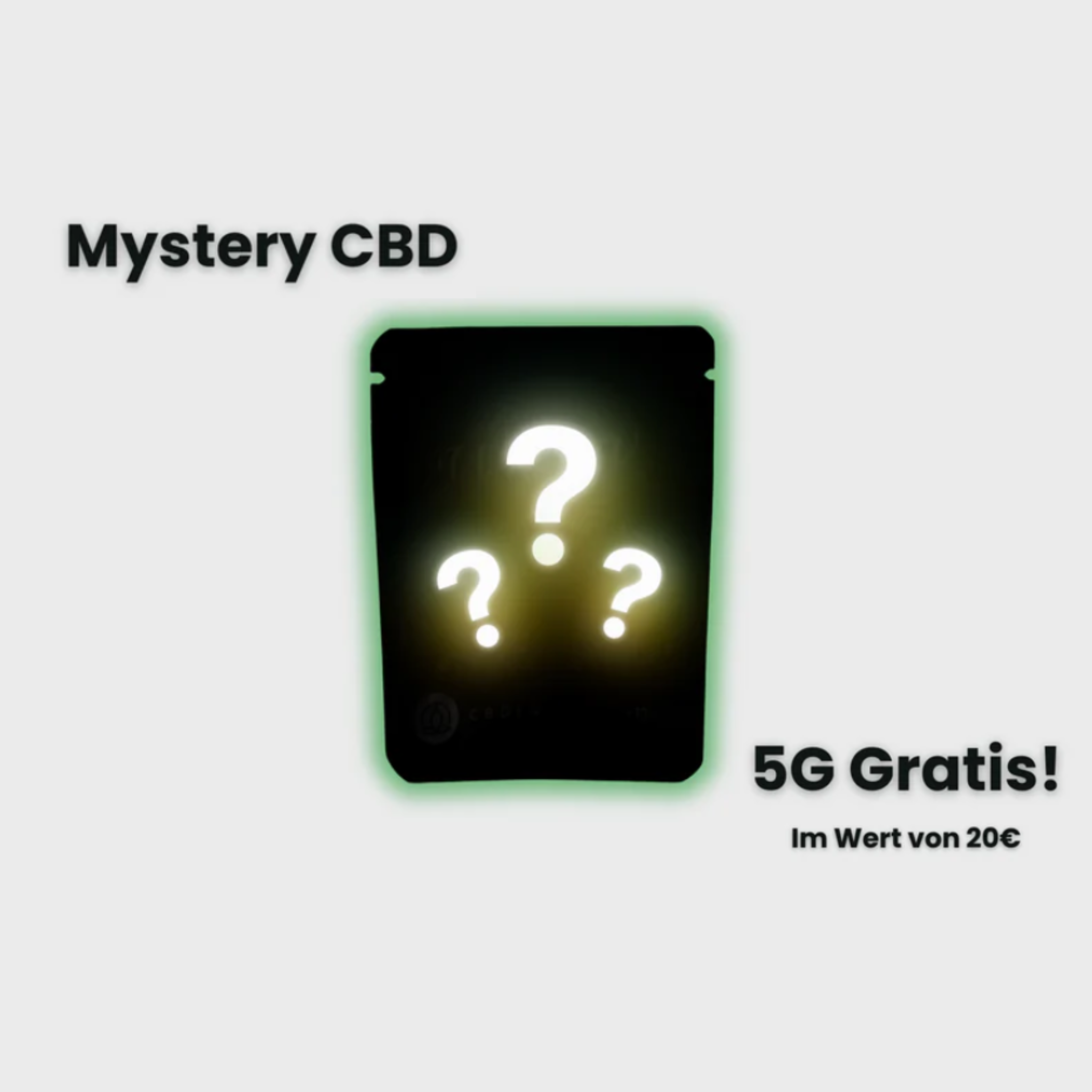 5G Mystery CBD Gratis