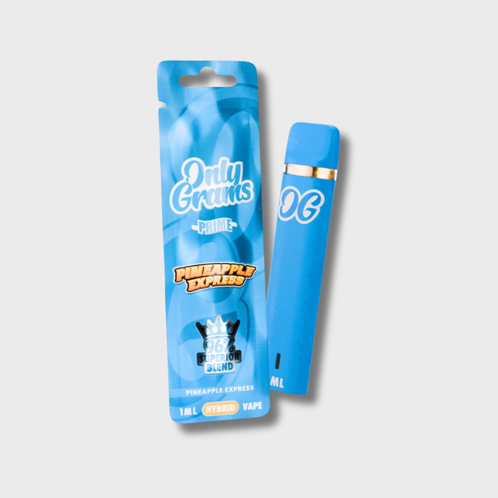 OnlyGrams Pineapple Express Geschmack