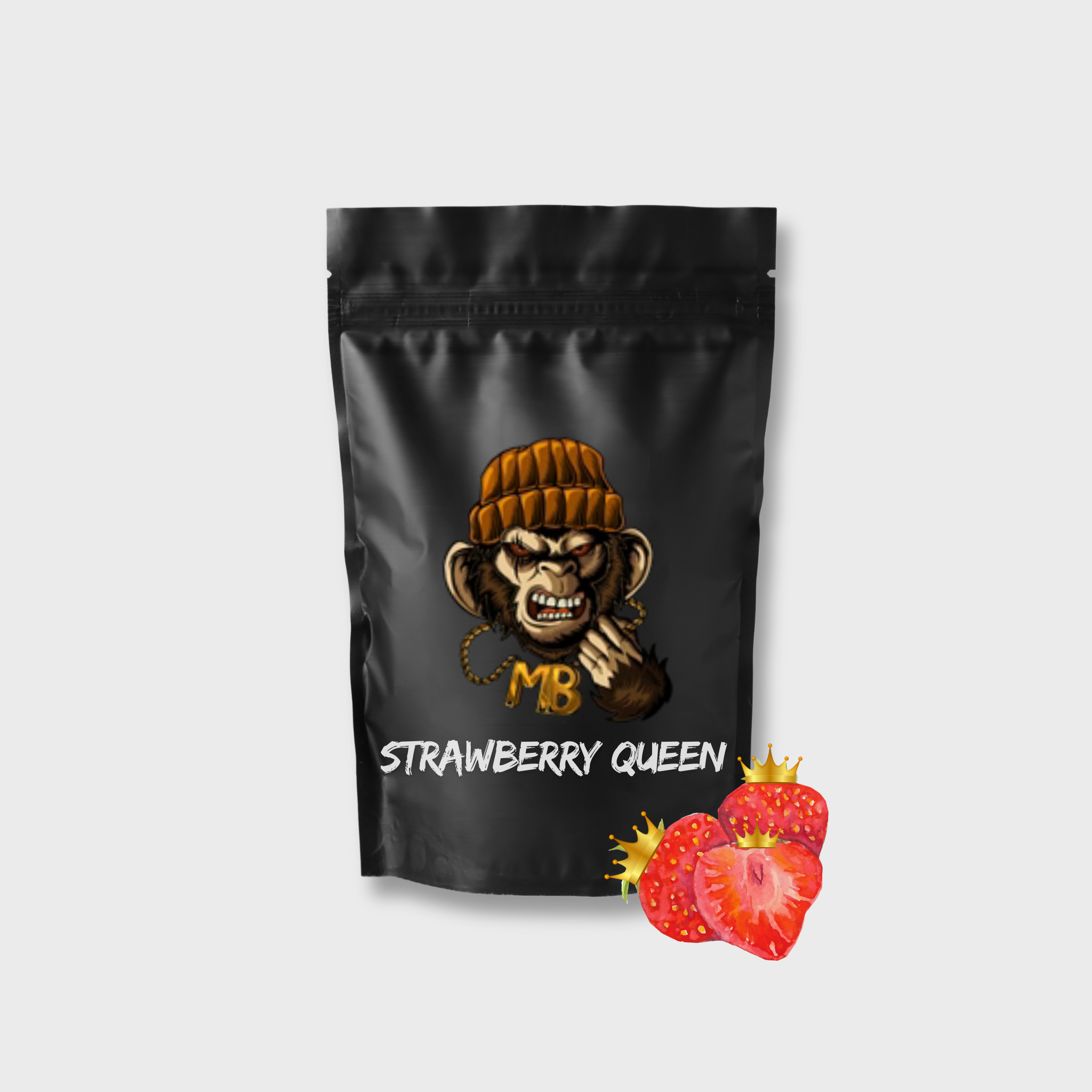 GreenX CBD - Strawberry Queen