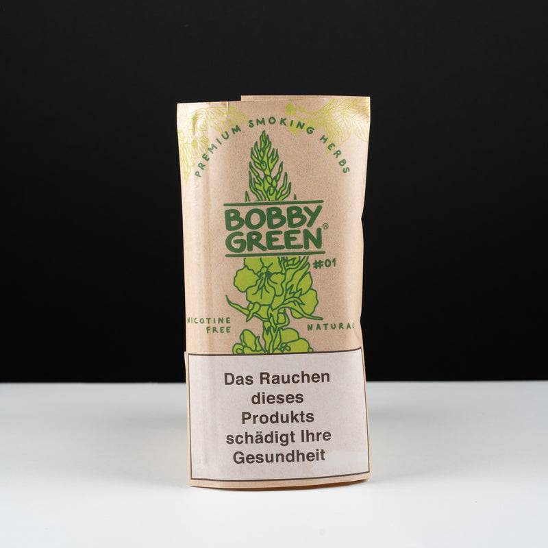 Bobby Green Tabakersatz 25g