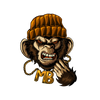 Logo Monkeybuds