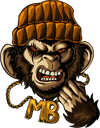 Logo Monkeybuds