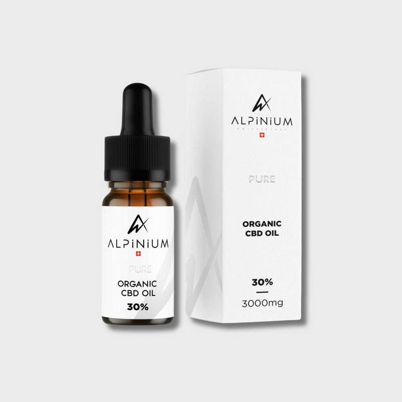 Zu CBD Öl