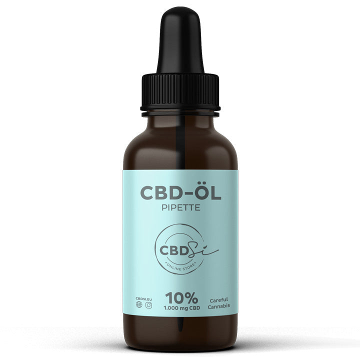 CBD ÖL 10% von CbdSi Breitspektrum Öl