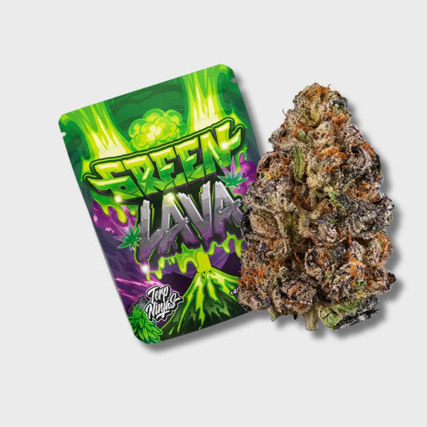 Mystery Terp Ninjas Superior Dragon Buds Probierpaket