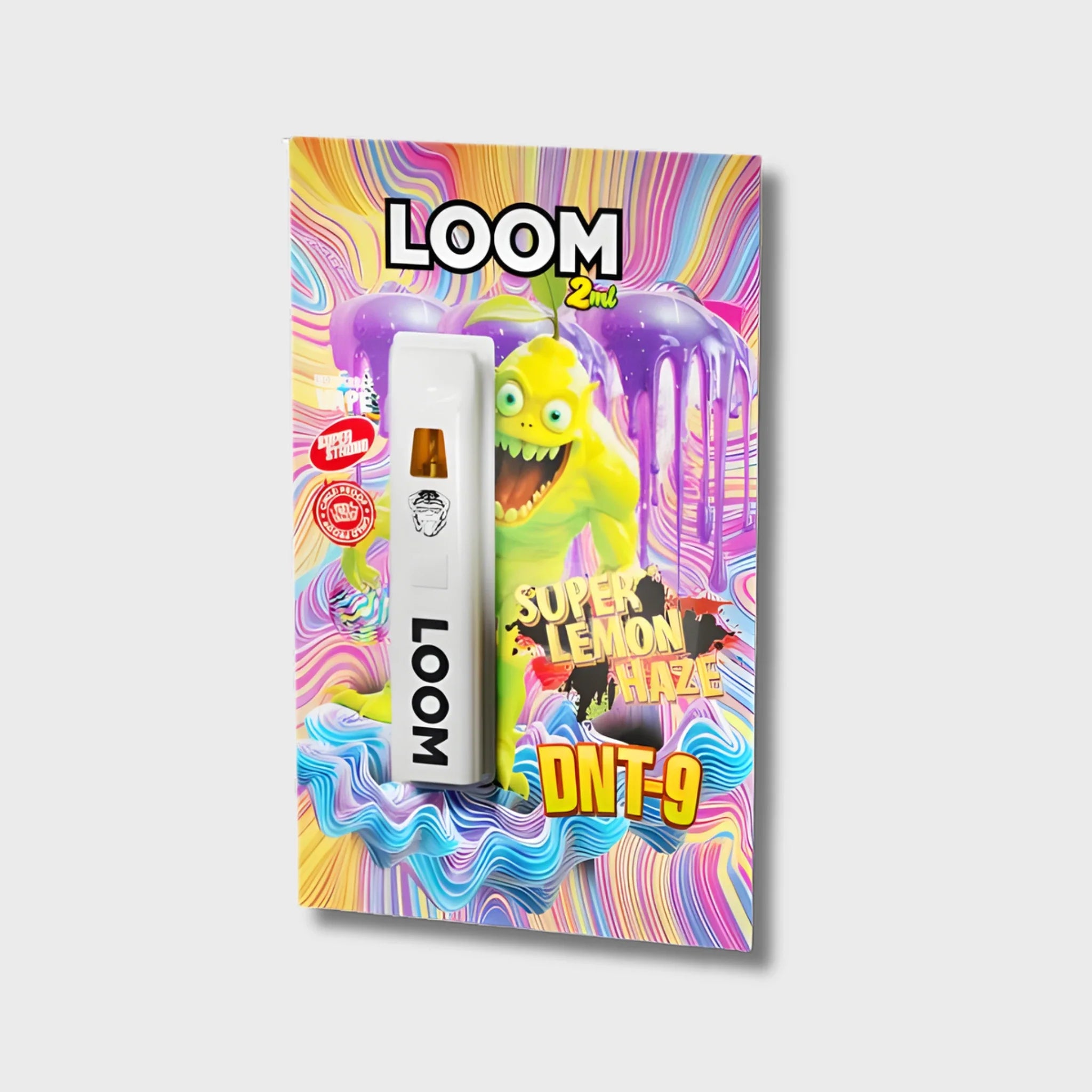 Loom DNT-9 Vape - Super Lemon Haze